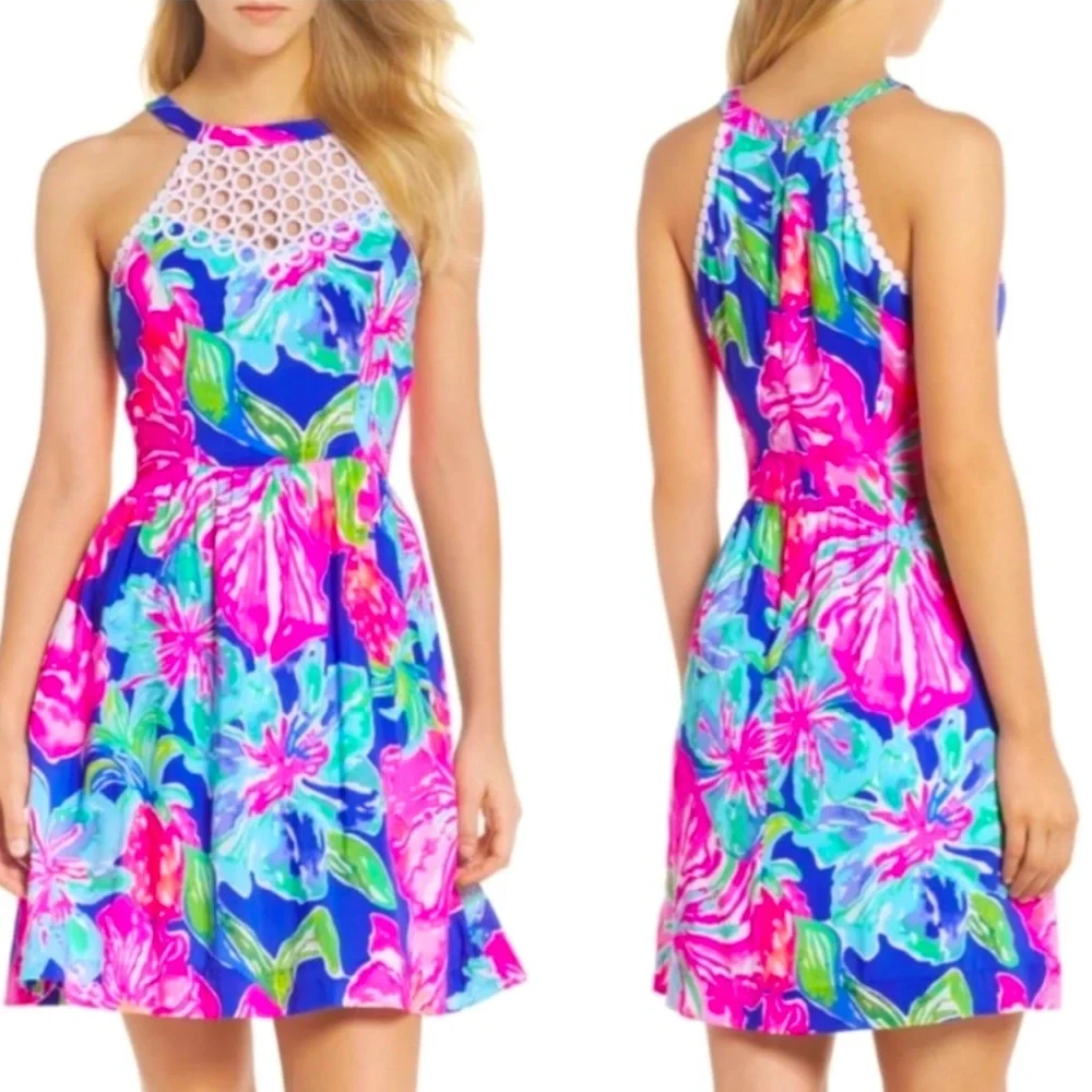 RARE!! Mommy & Me Lilly Pulitzer Kinley Women’s Dress